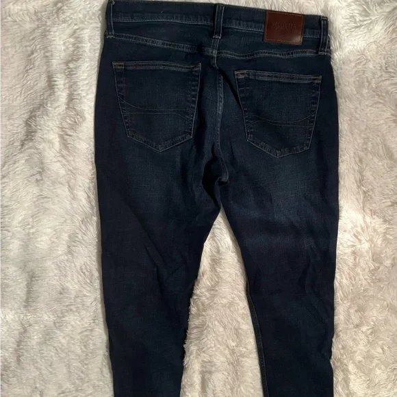 Men’s Hollister Jeans—LIKE NEW—Three Pair LOT - Picture 5 of 7